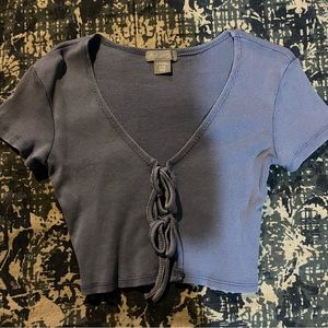 COPY - Front tie top